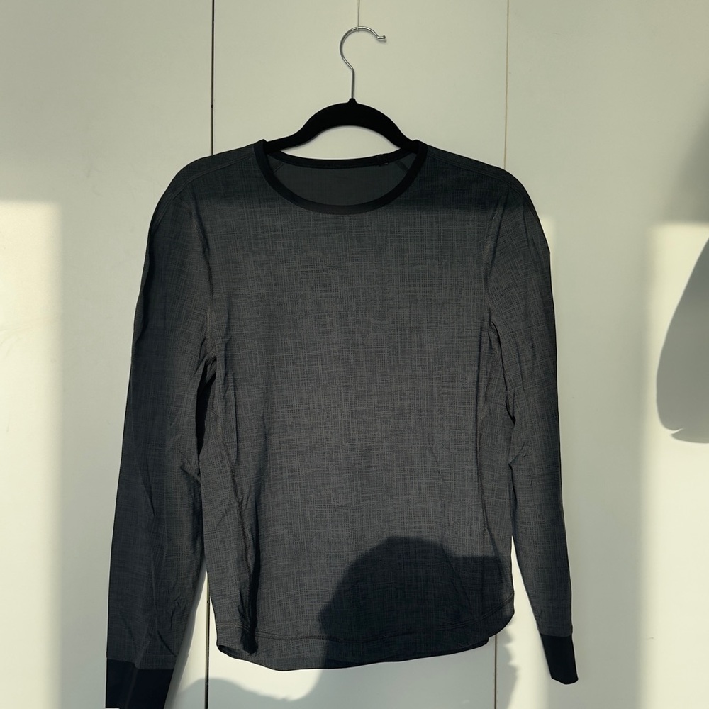 Lululemon Long Sleeve Shirt